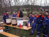 Weihnachtsbaumverbrennung 2007 03